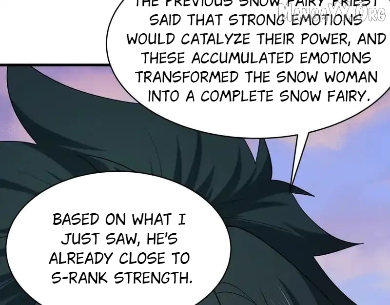 Era of the Haunted Chapter 550 - page 74